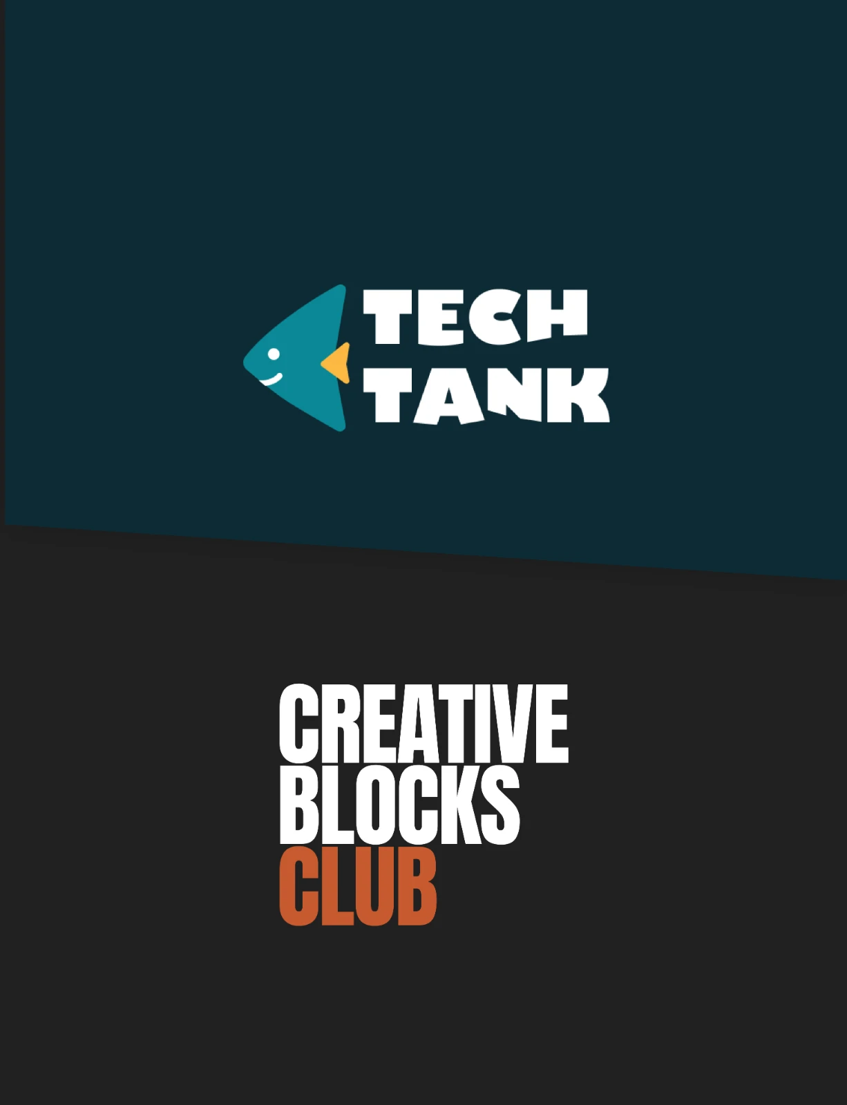 Tech Tank x Creative Blocks, the host