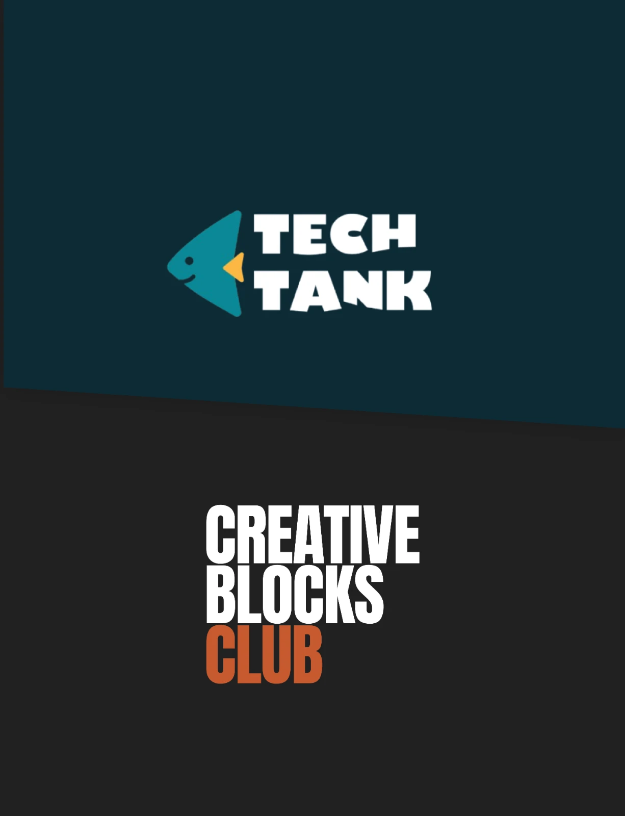 Tech Tank x Creative Blocks, the host