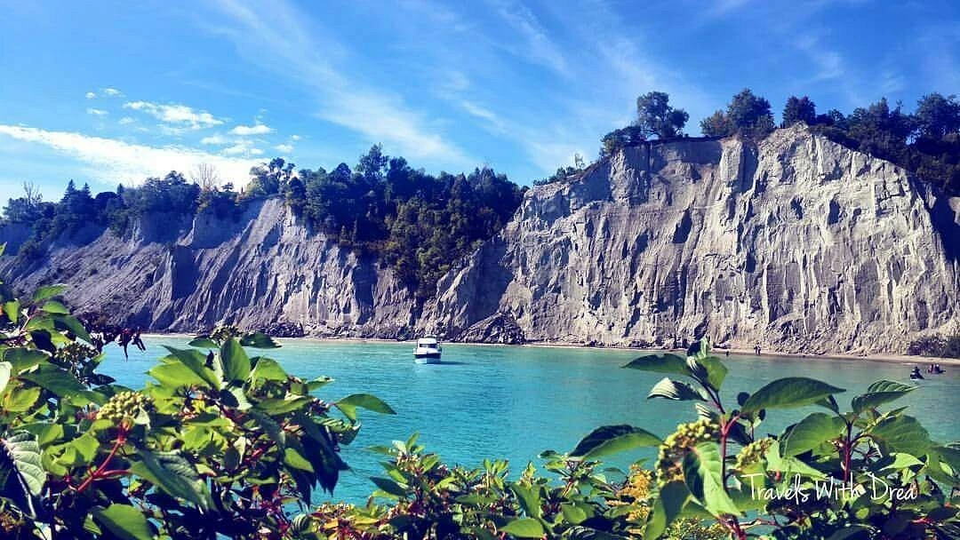 Scarbrough Bluffs photos from the internet